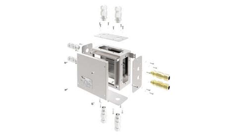 junction box gland plate|junction box specifications.